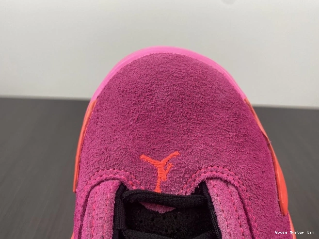 Low Jordan Shocking 14 Retro (W) DH4121-600 Pink 0607